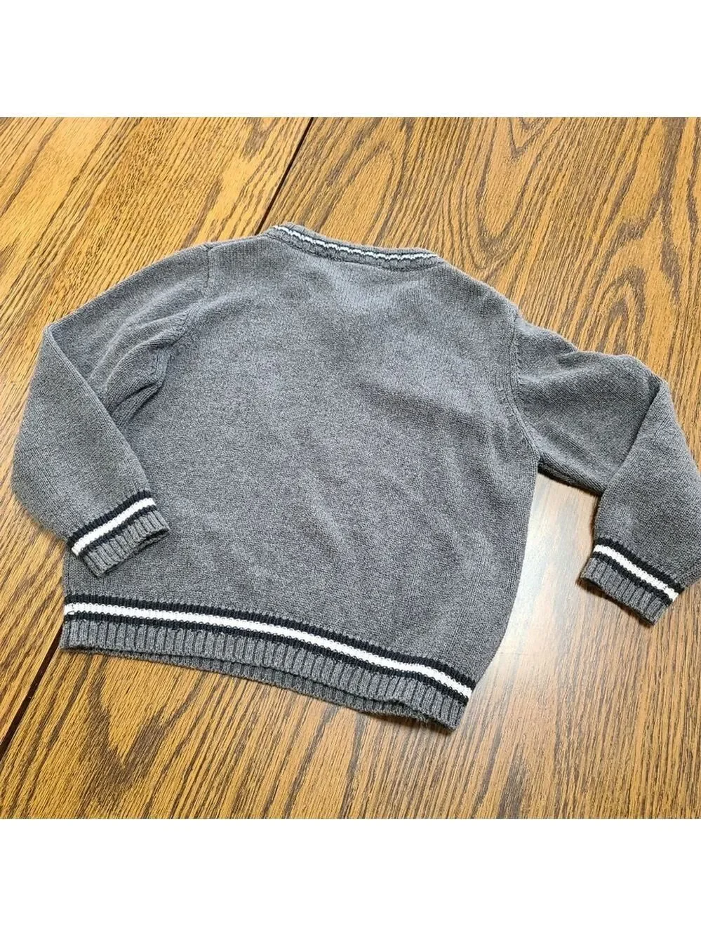 Izod & Arizona Boys 4T Sweater and Pants Set